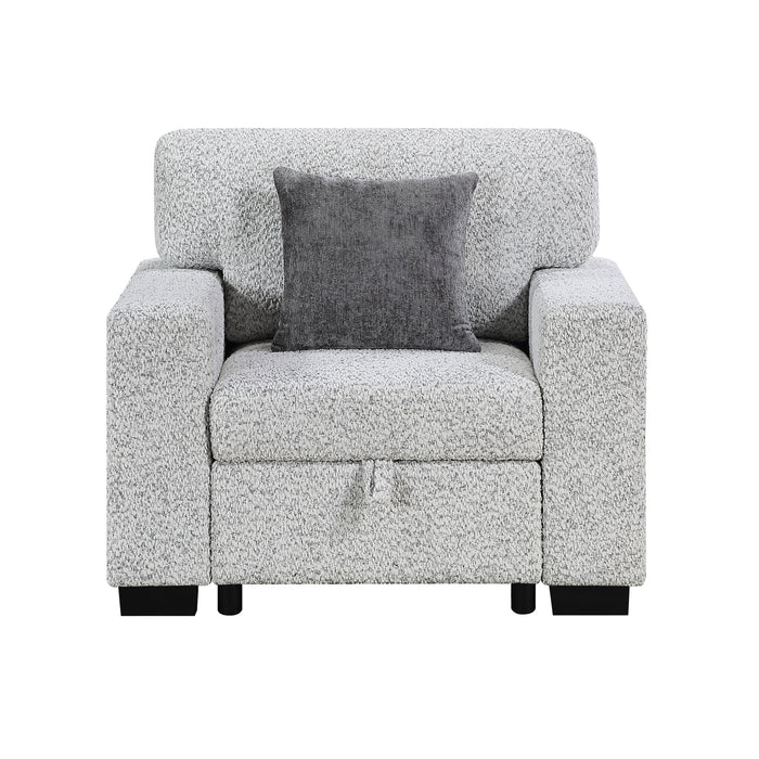Prato - Living Room Set With Storage