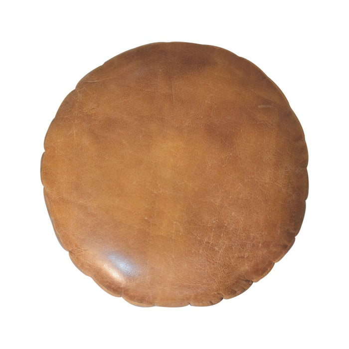 Buffalo - Footstool - Brown