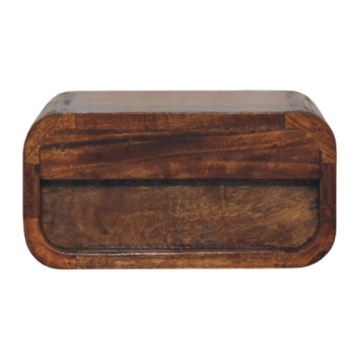 Avora - Wall Mounted 1 Drawer Nightstand