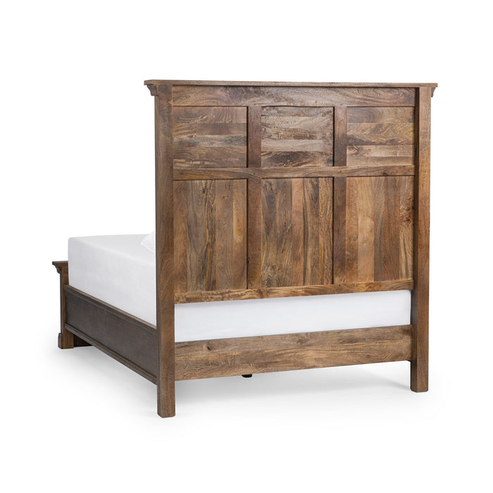 Adelaide - Wood Bed