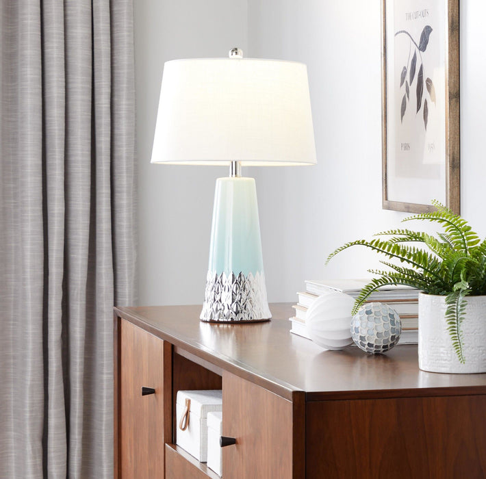 Penelope - Contemporary Table Lamp Body