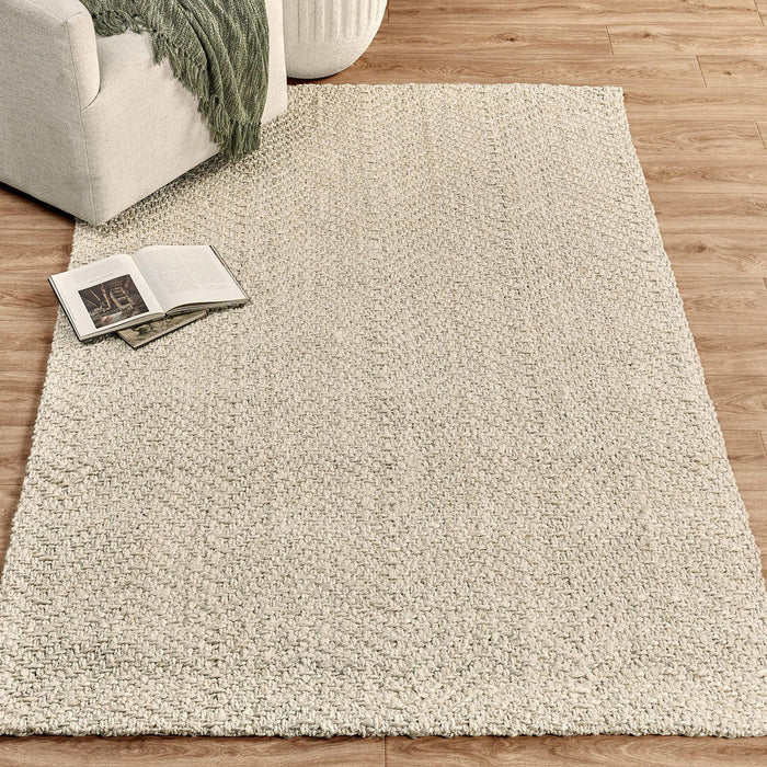 Herringbone - Jute Rug