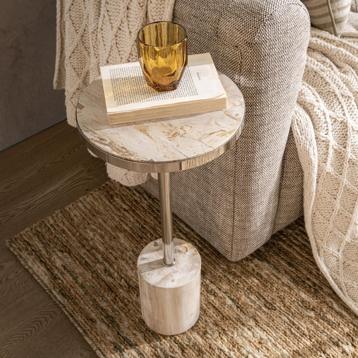 Jordyn - Round Accent Table