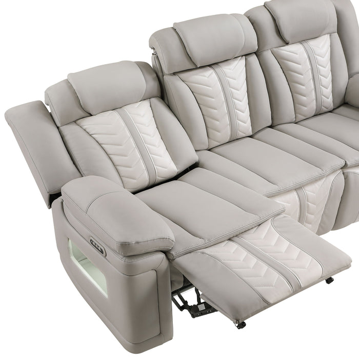 Cruiser - Power Reclining Sofa