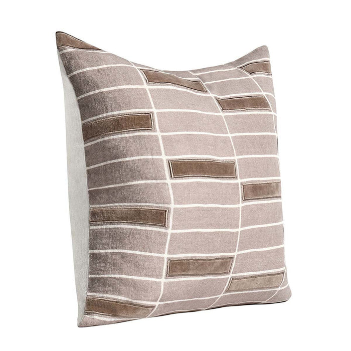 Breccia - Pillow - Taupe