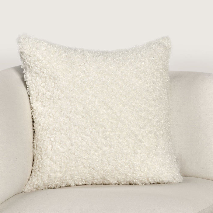Carters - 22" x 22" Carters Pillow - Ivory