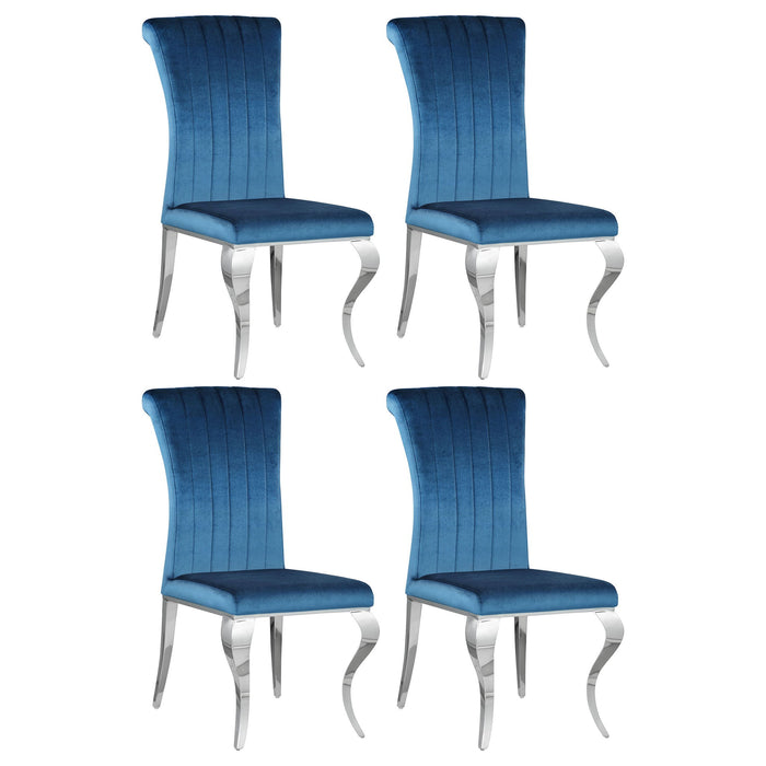 Shambrook - Side Chairs (Set of 4)