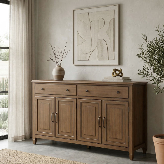 Connaught - Large Sideboard Buffet Storage Cabinet