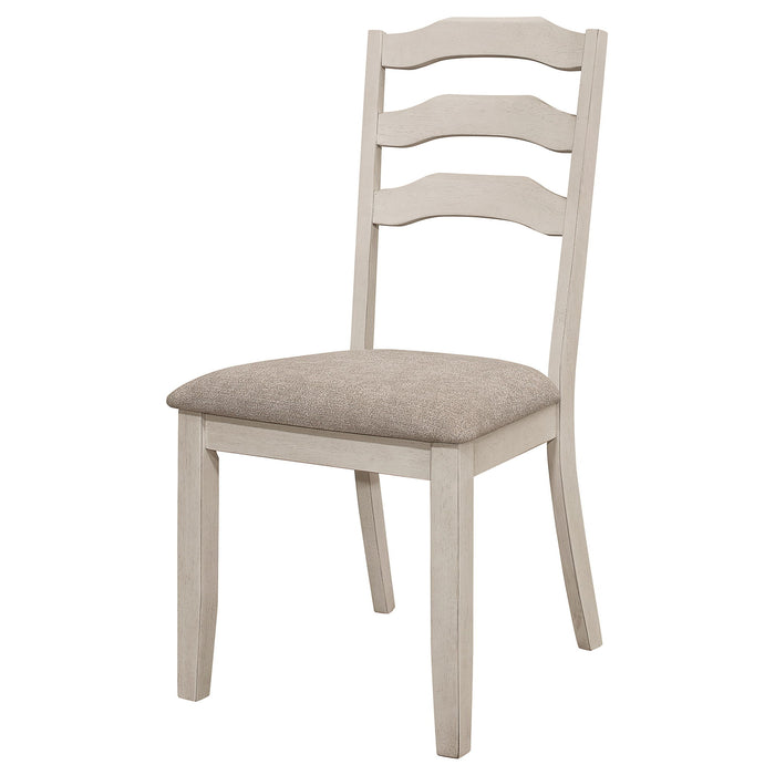 Martin - Dining Side Chair (Set of 2) - Rustic