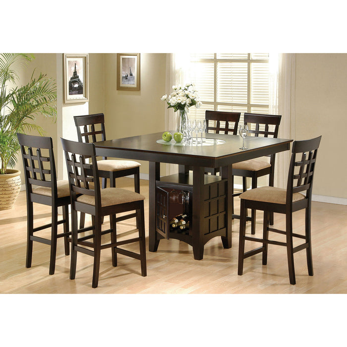Tolland - Dining Set With Built In Storage