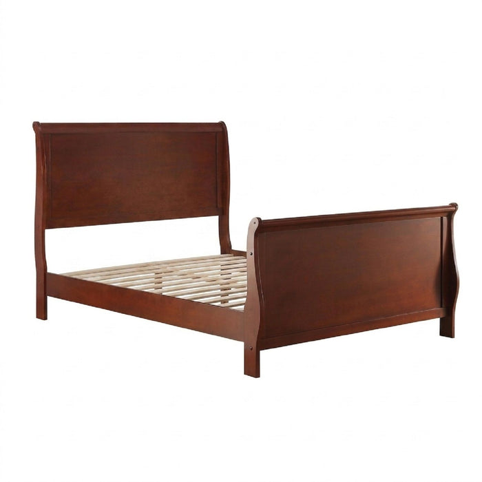 Sleigh Design Bed