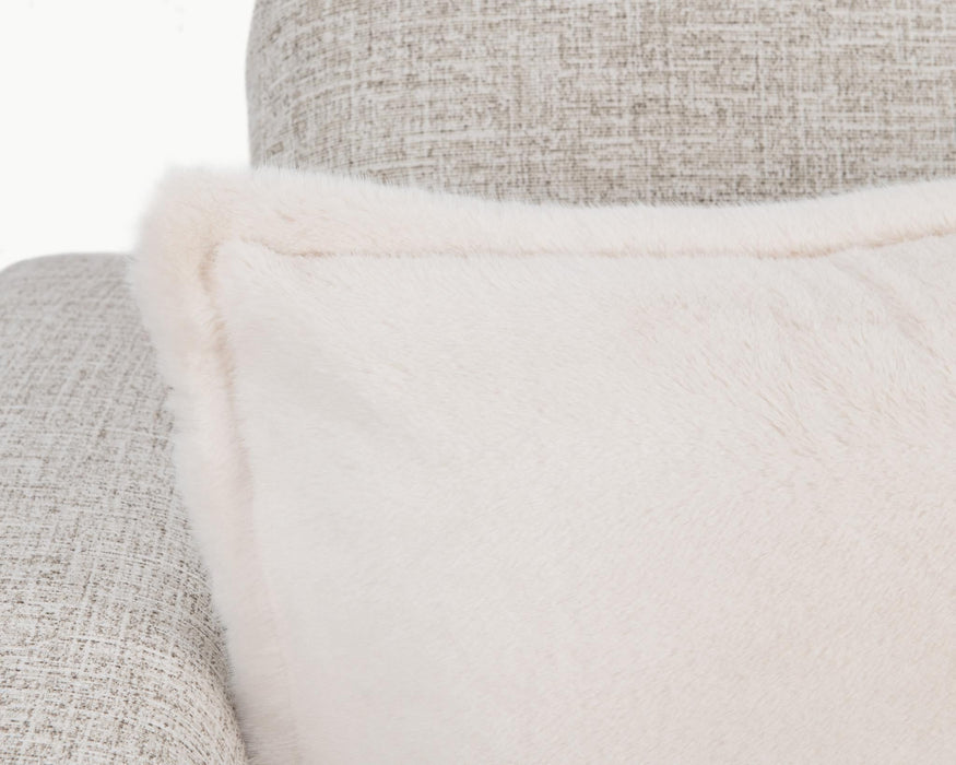 Novel Estate - NV Taiga Faux Fur Pillow