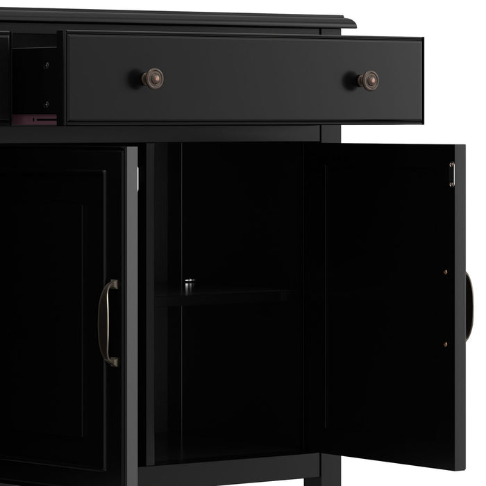 Connaught - Large Sideboard Buffet Storage Cabinet