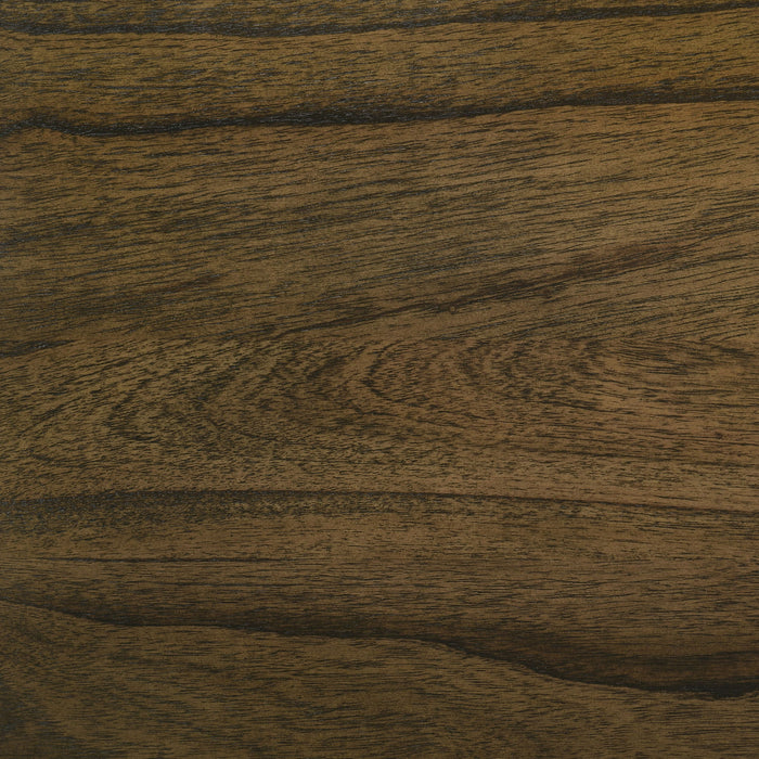 Maxine - 5 Piece Counter Height Dining Set - Brown