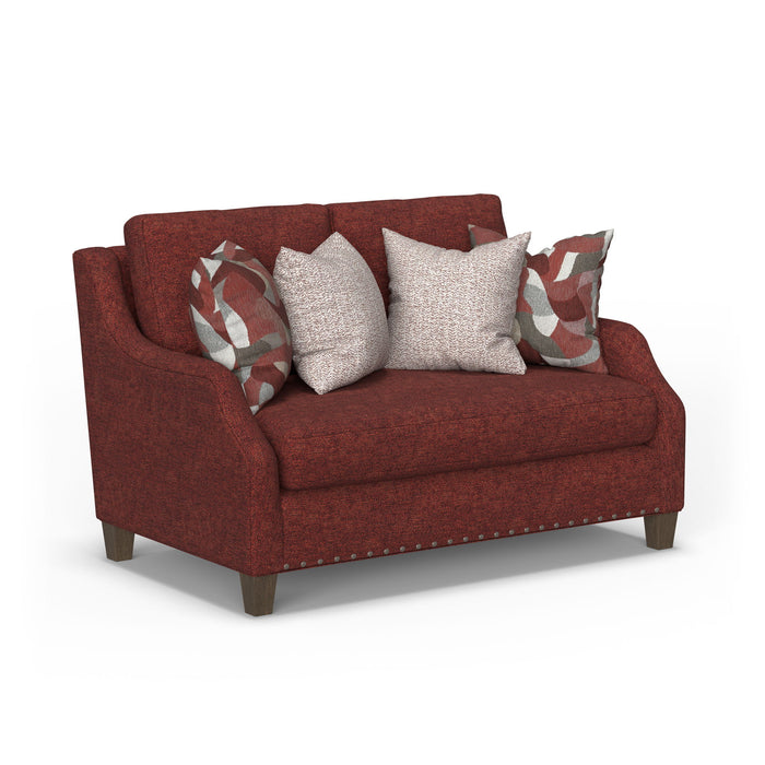 Gianna - Bench Loveseat