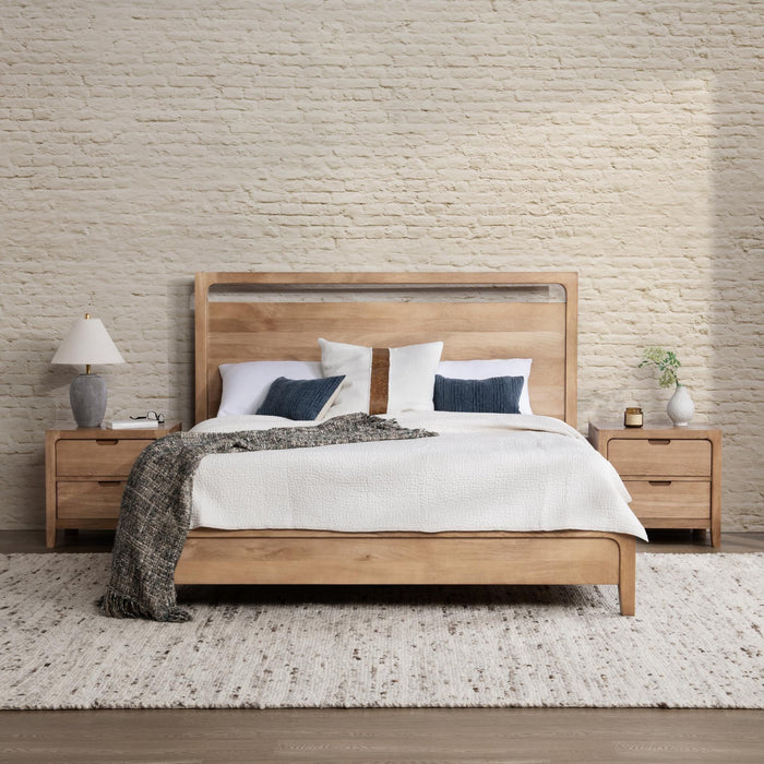 Laguna - Solid Wood Bed