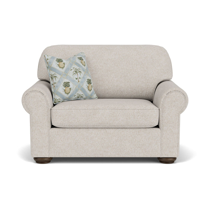 Preston - Fabric Chair And a Half