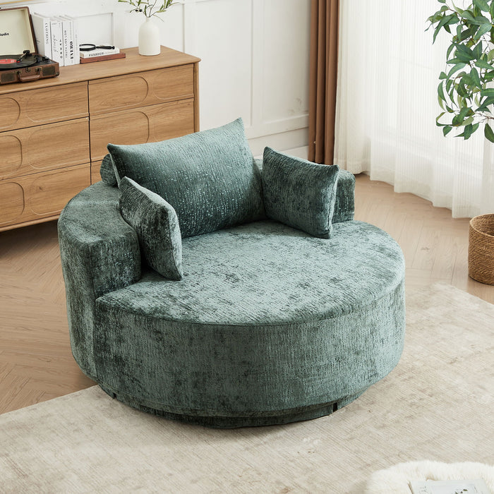 Single Sofa, Sleeper Chair For Living Room