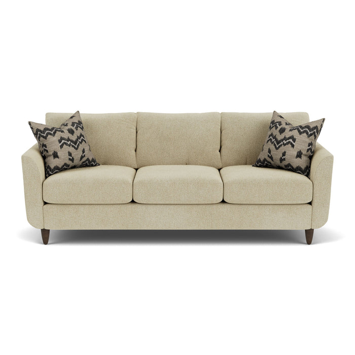Mia - Fabric Sofa