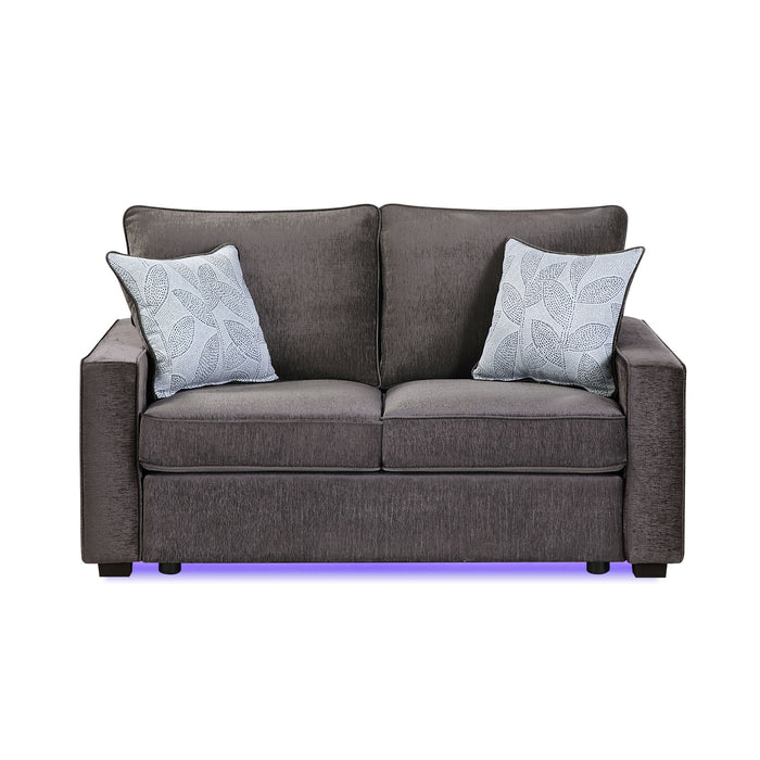 Rita - Living Room Set With LED