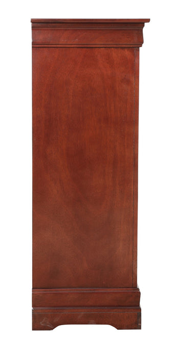 Louis Phillipe - Traditional Style Storage Chest Elegant