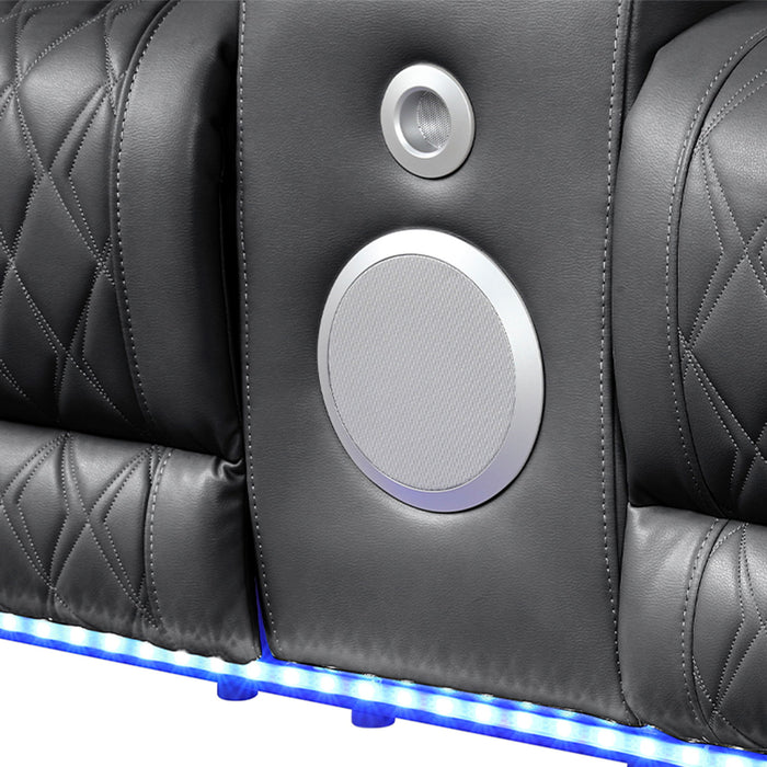 Fortuner - Power Reclining Loveseat
