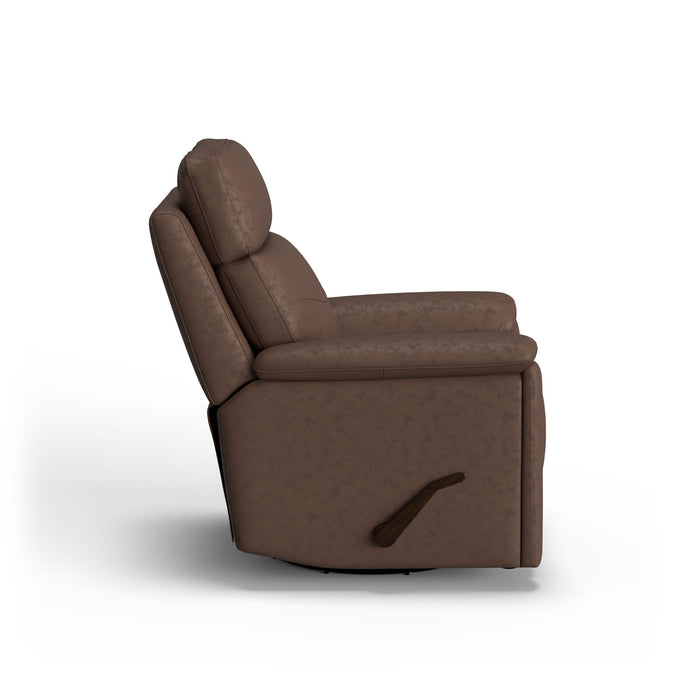 Refined - Swivel Gliding Recliner