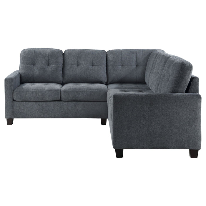 Creston - Upholstered Sectional Sofa