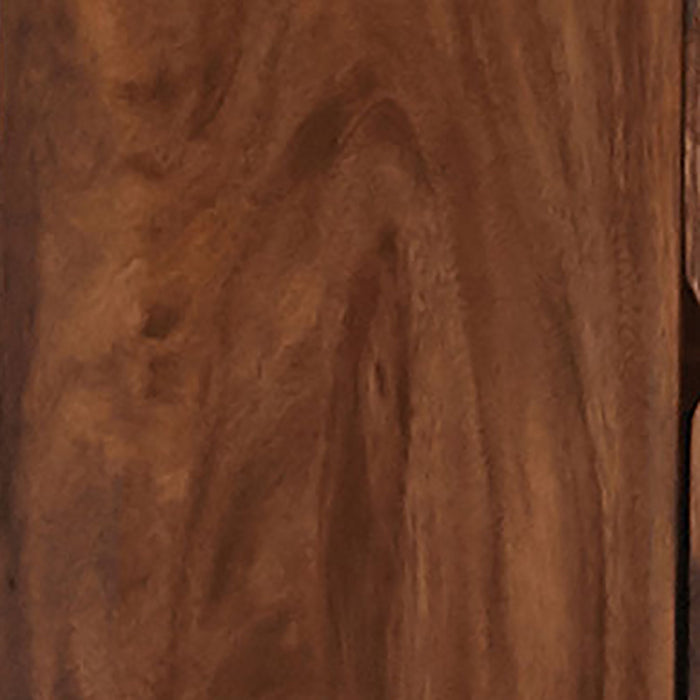 Beverly - 6 Drawer Dresser - Walnut
