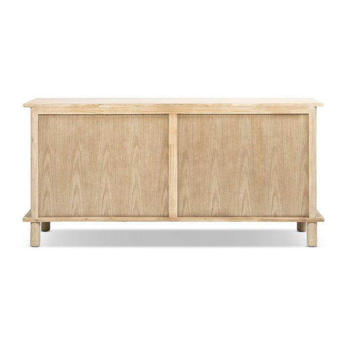 Milo - 4 Door Sideboard - Natural