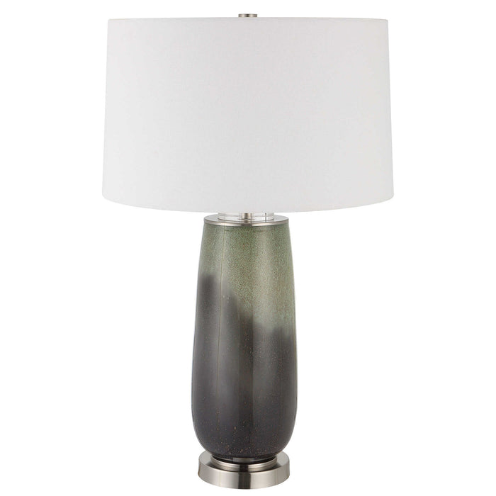 Campa - Table Lamp - Gray
