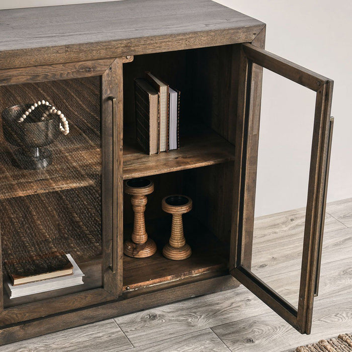 Bradley - 4 Door Sideboard