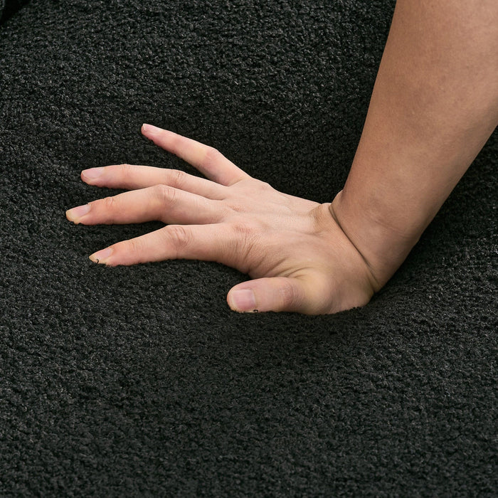 Tufted Oversized Sofa For Living Spaces