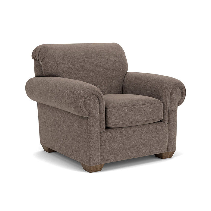 Main Street - Fabric Chair