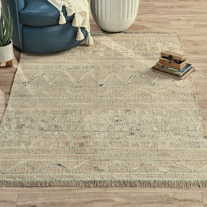 Kingston - Distressed Rug