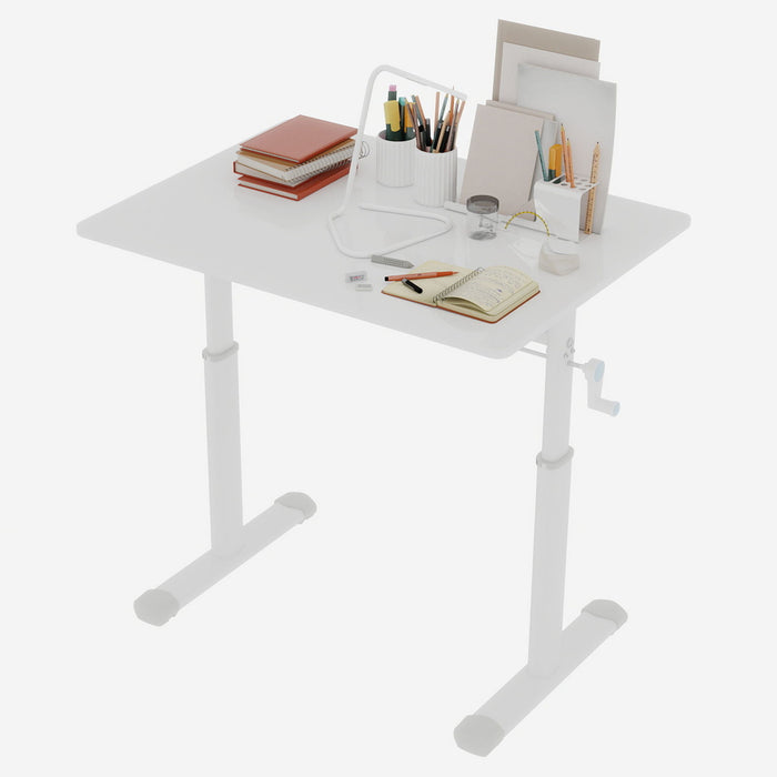 Adjustable Home Office Desk