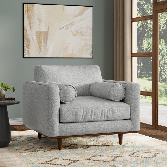 Morrison - Wide Arm Chair