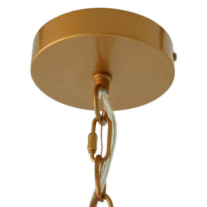 Garnet - Pendant Lamp - Transparent