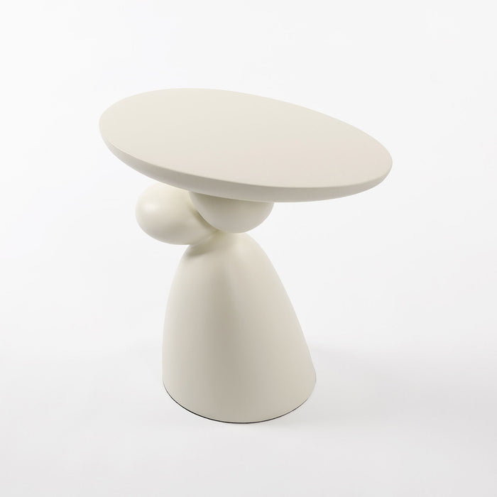 Lucky Stone Shaped Table