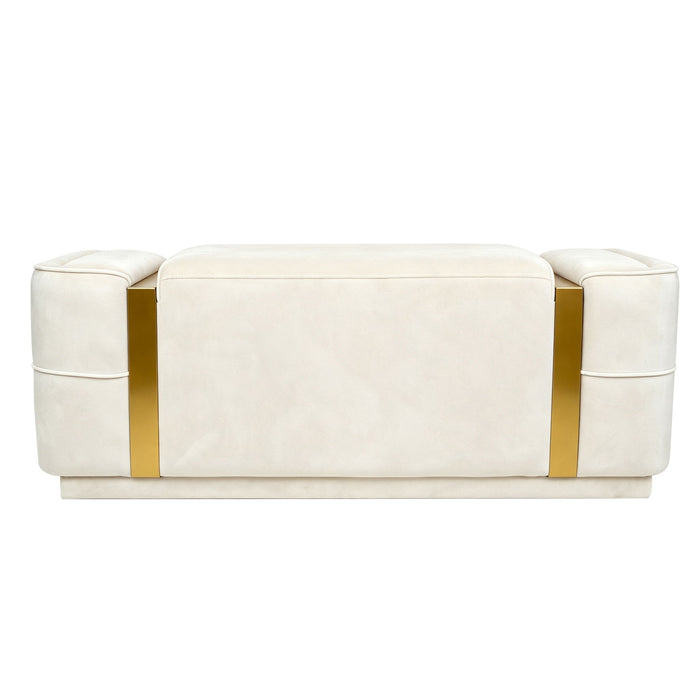 Storage Bench Upholstered Ottoman Bed End Bench With Lift Top Storage
