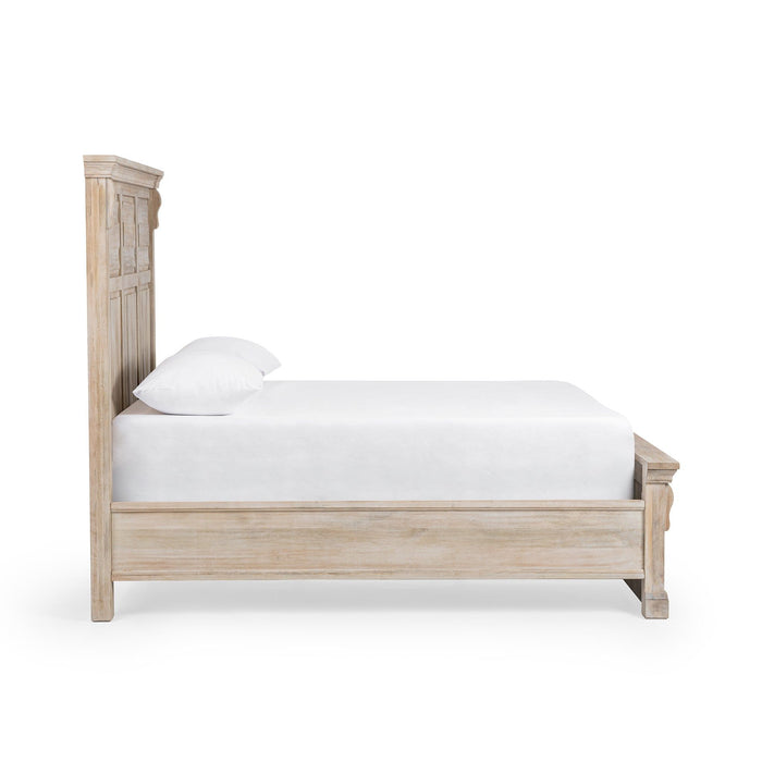 Adelaide - Wood Bed