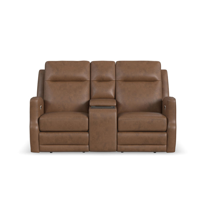 Maxwell - Power Reclining Loveseat