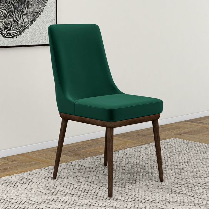 Kate - Mid-Century Modern Dining Chair (Set of 2)