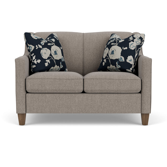 Holly - Fabric Loveseat