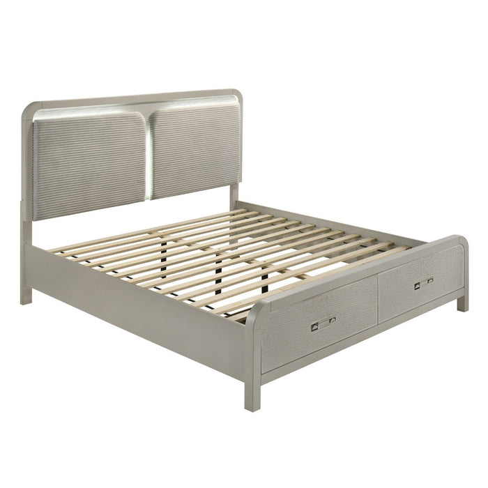 Aria - Modern Bedroom Set