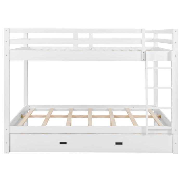 Sturdy Bunk Bed With Ladder