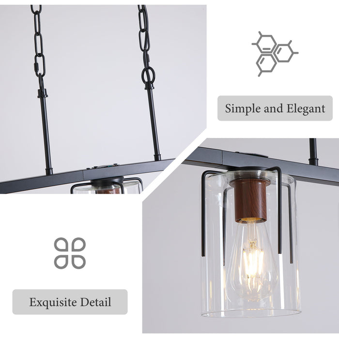 Adjustable Pendant Lighting
