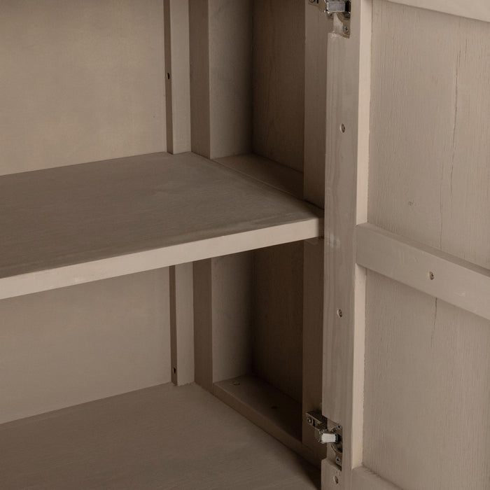 Tiber - 4 Door Buffet