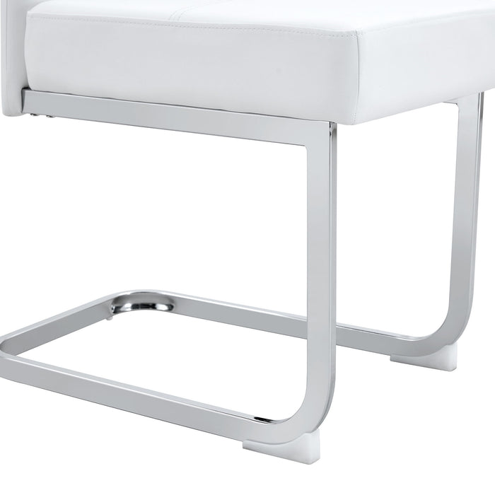 Coaster Dining Chairs With Built In Spring Packages & Ergonomic Design