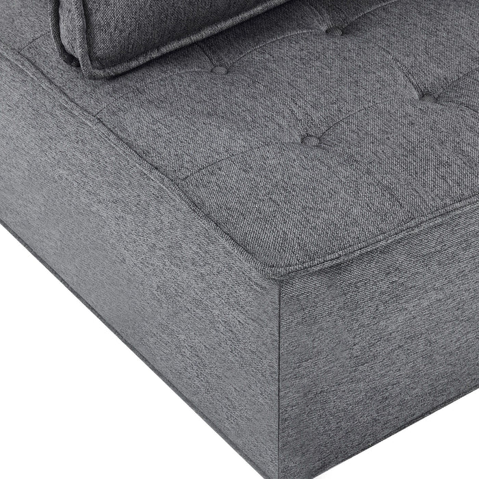 Sofa With Modular Splicing Design